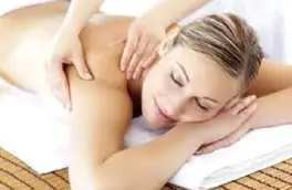 Classic Full-Body Swedish Massage – Shoulders