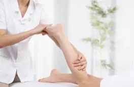 Reflexología: Bienestar desde tus pies – zona tratada