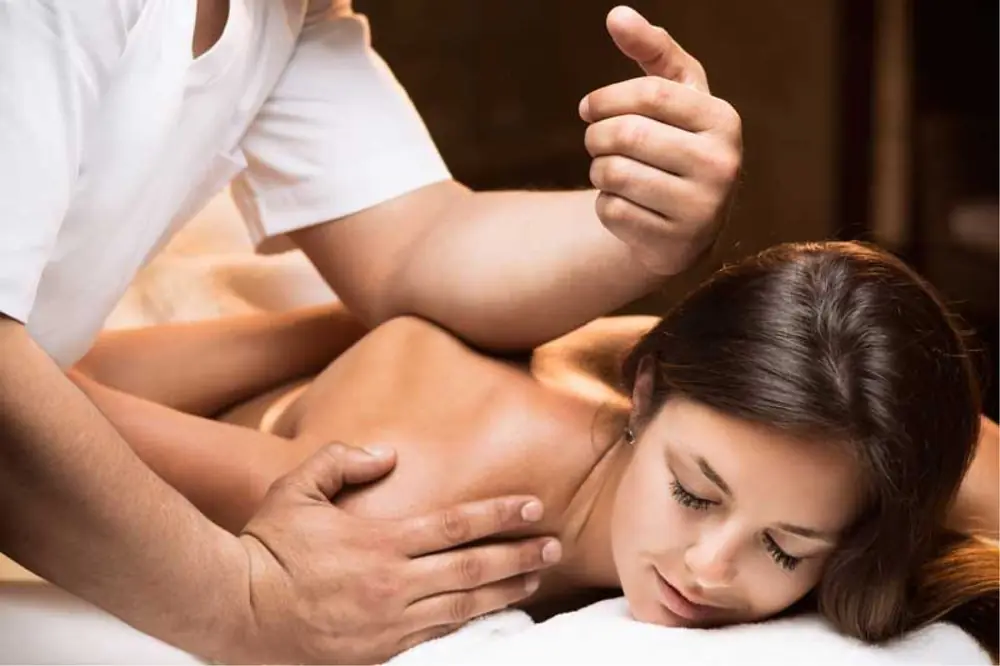 Inka Deep Tissue Release Massage