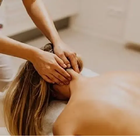 Inka Deep Tissue Release Massage – Neck