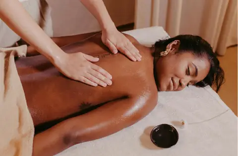 Inka Deep Tissue Release Massage – Back