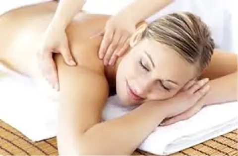 Inka Deep Tissue Release Massage – Shoulders