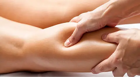 Inka Deep Tissue Release Massage – Legs