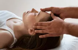 Shiatsu: Japanese Manual Therapy – Head