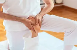 Shiatsu: Japanese Manual Therapy – Feet
