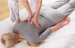 Shiatsu: Japanese Manual Therapy – Upper Back