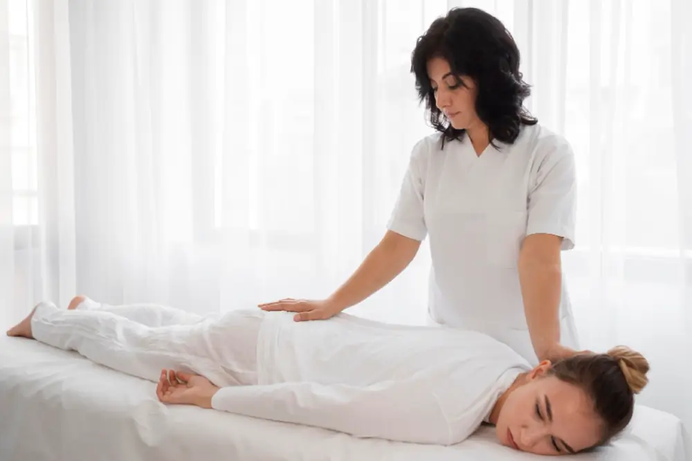 Shiatsu: Japanese Manual Therapy
